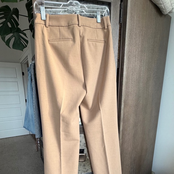 J Crew Natalia Pant, Camel, size 2 Tall - Picture 3 of 7